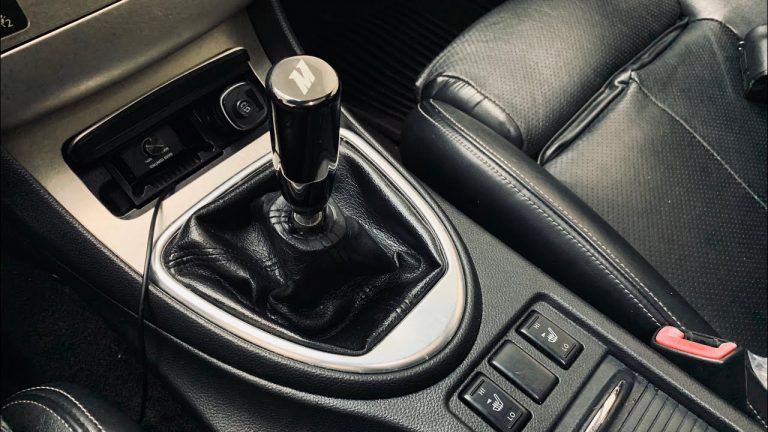 Which is the best weighted shift knob?