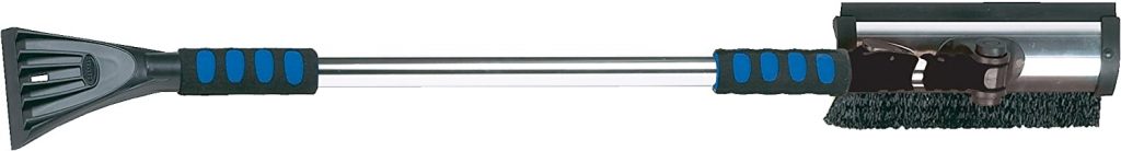 Hopkin’s SubZero 80037 snow brush ice scraper for trucks and SUVs