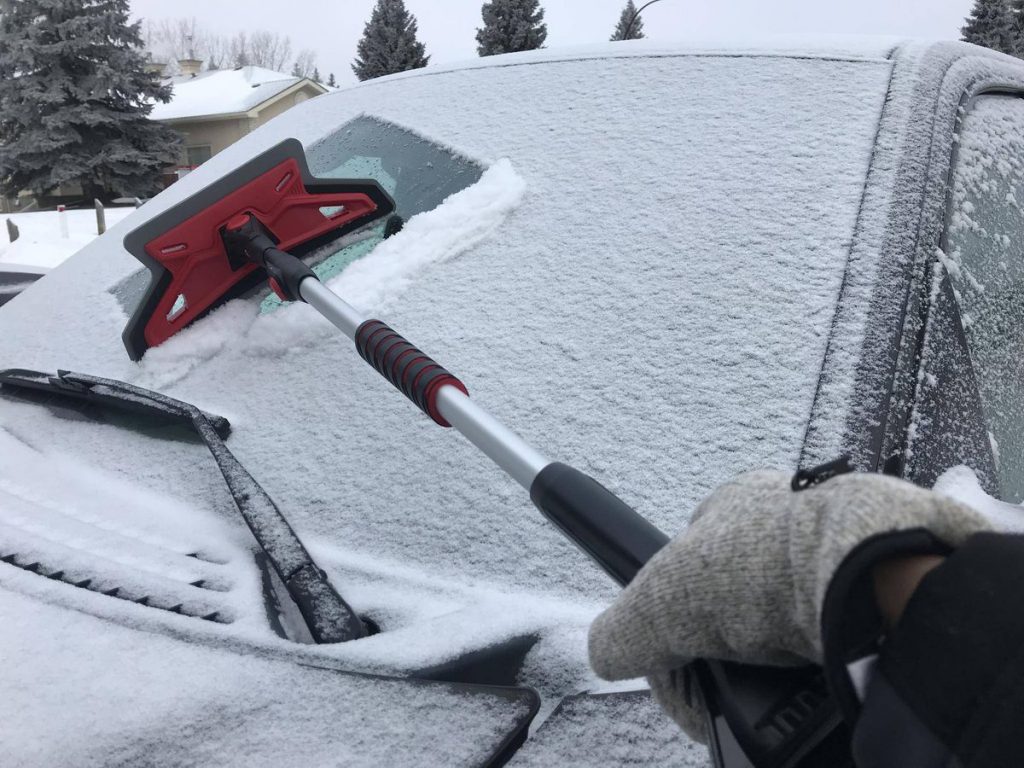What is the best ice scraper for cars?