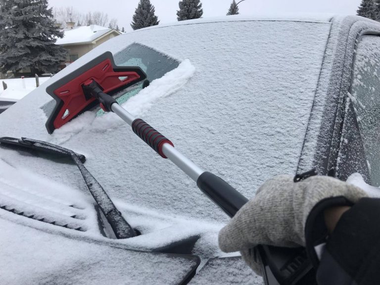 What is the best ice scraper for cars?