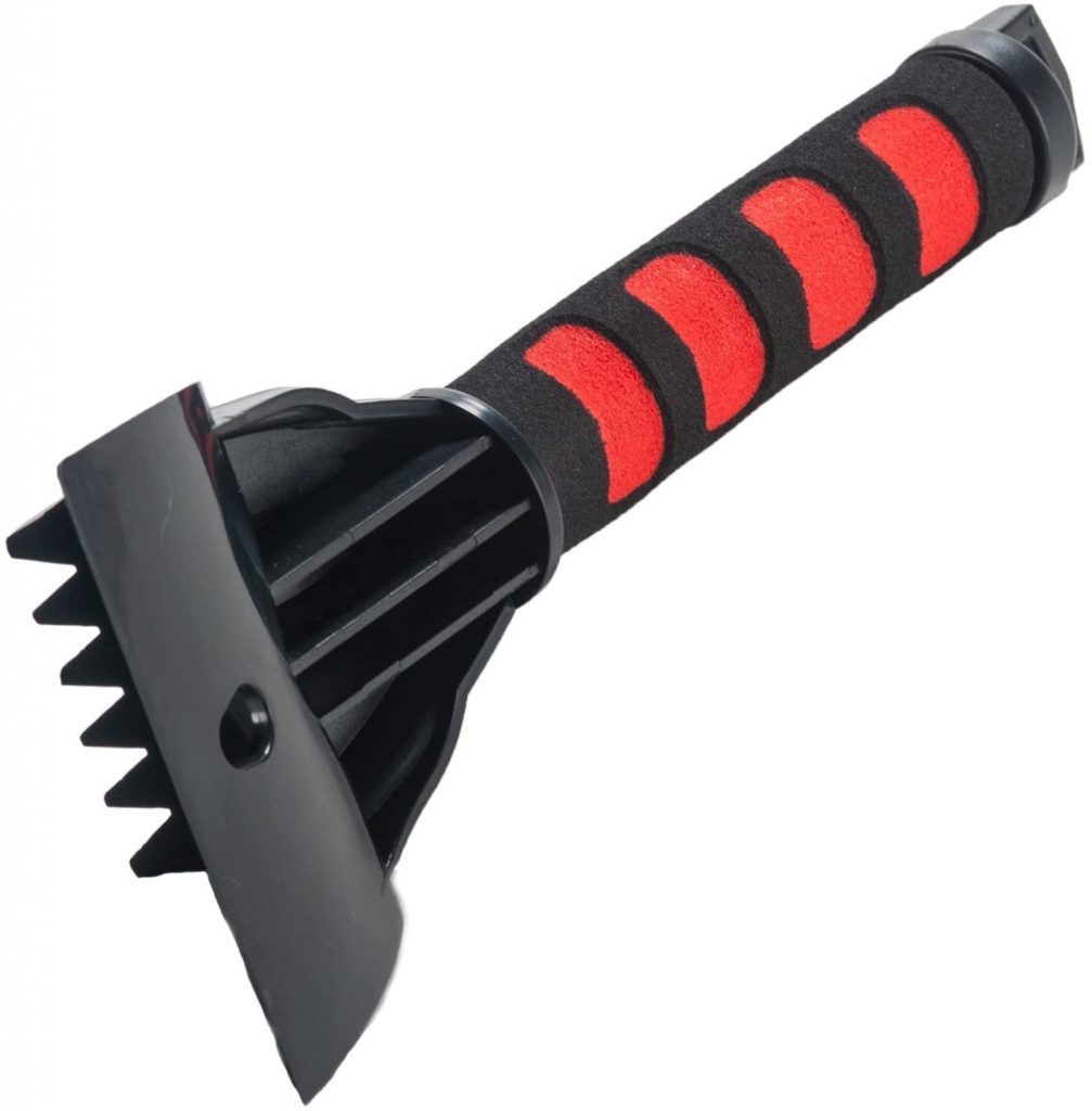 RevHeads ICE Scraper for Cars and Small Trucks