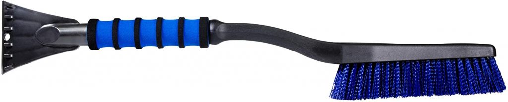 Subzero Hopkins S532 Car Window Ice Scrapers Foam snow brush