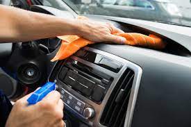 Best Car Dashboard Cleaner and Polisher