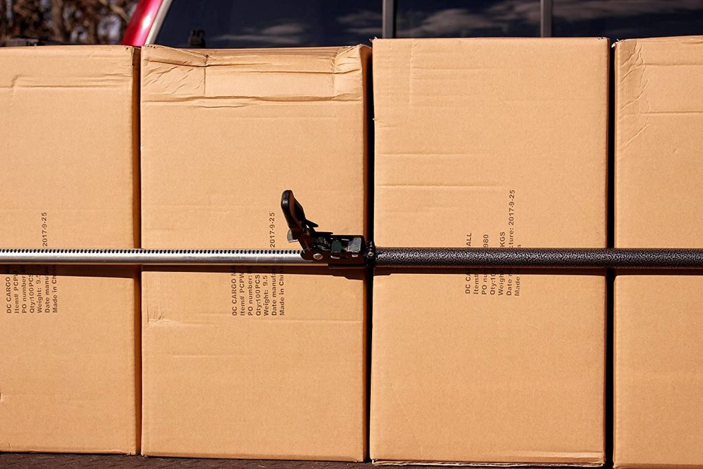 Cargo Bar Adjustable