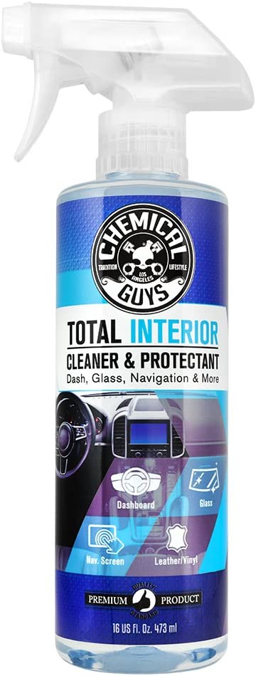 Chemical Guys Total Cleaner & Protectant -the best all-purpose cleaning solutions for cars
