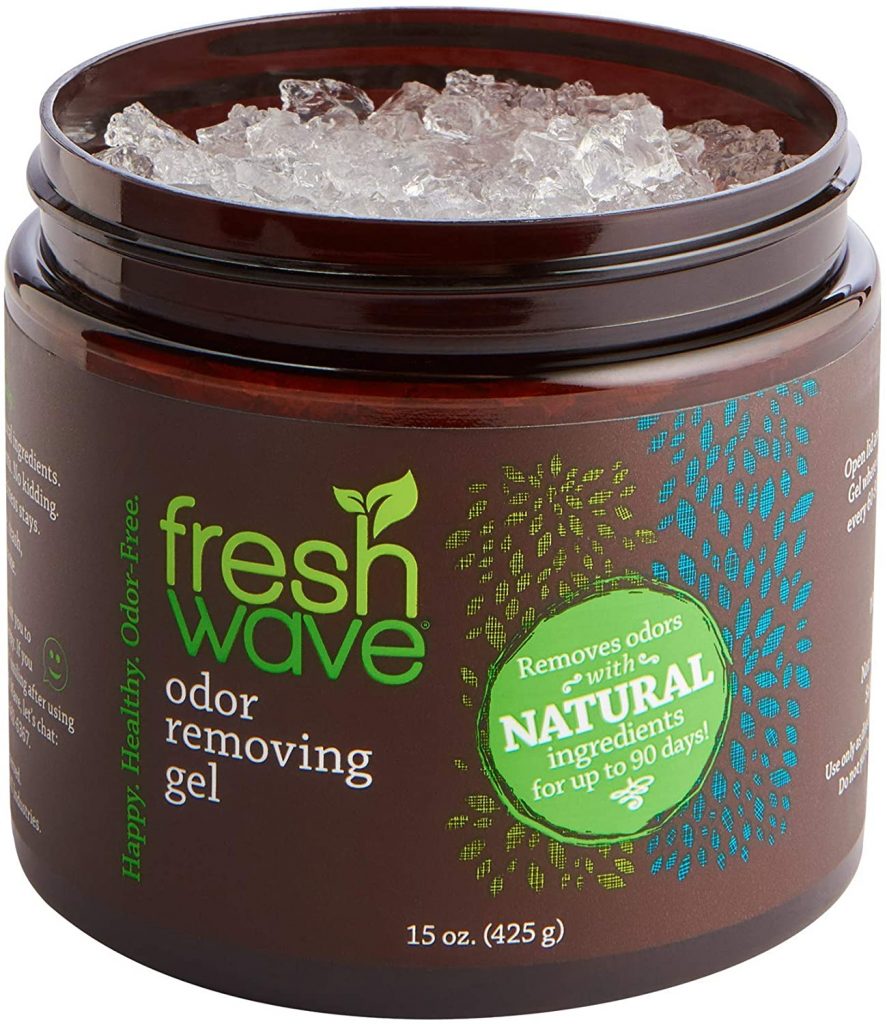 Fresh Wave Odor Removing Gel natural car air freshener gel