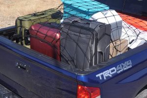 Best Truck Bed Cargo Net for Pickup Trucks