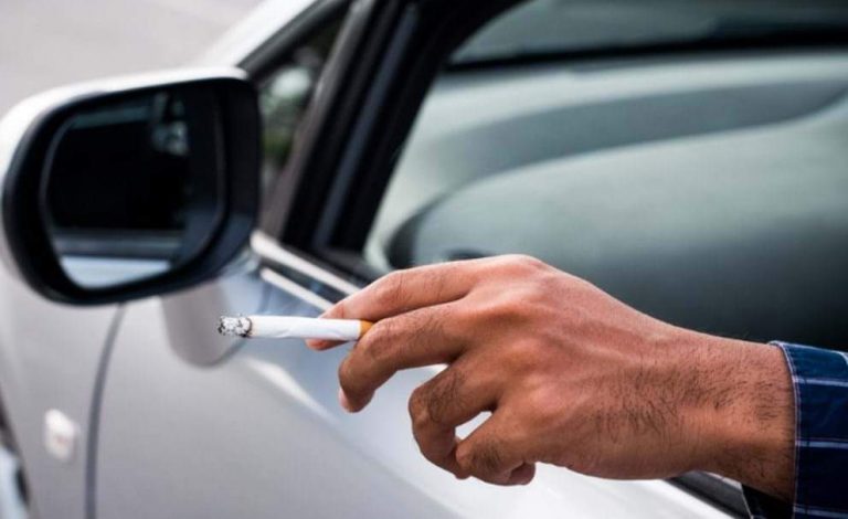 The Best Ways to Remove Smoke Smells from Your Car