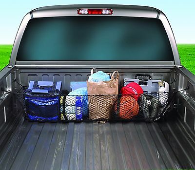 These top cargo dividers prevent your cargo from rolling all over your pick up truck bed.