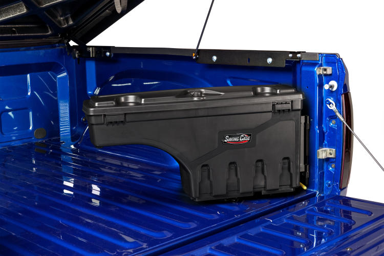 UnderCover SwingCase Truck Bed Storage Box
