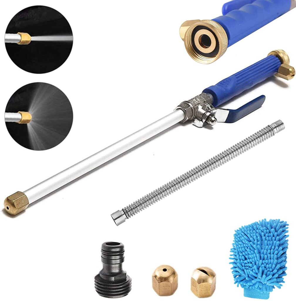 Best Pressure Washer Wand Hydrojet pressure wand