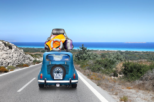 summer car travel products