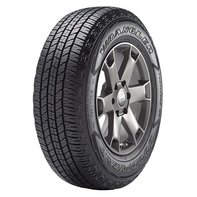 Goodyear Wrangler Workhose Subaru Outback all terrain tires