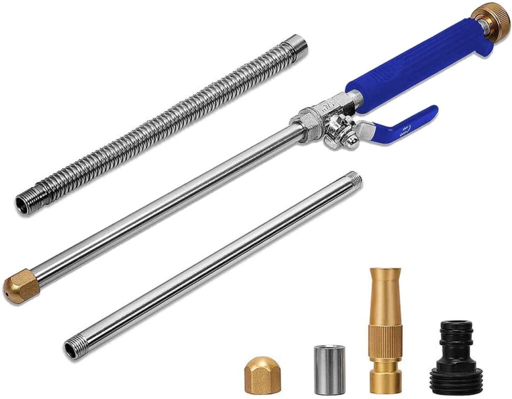 Radille Hydro Jet Water Hose Nozzle