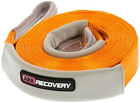 ARB705 Recovery Strap-Can you use a recovery strap for towing?
