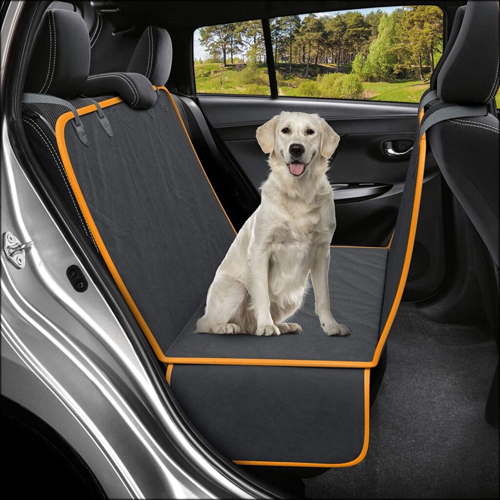 Active Pets pet hammock for car barrier 