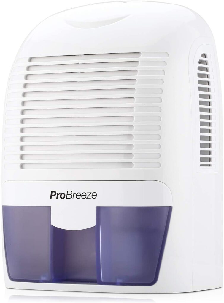 Best dehumidifier for car garage - Pro Breeze