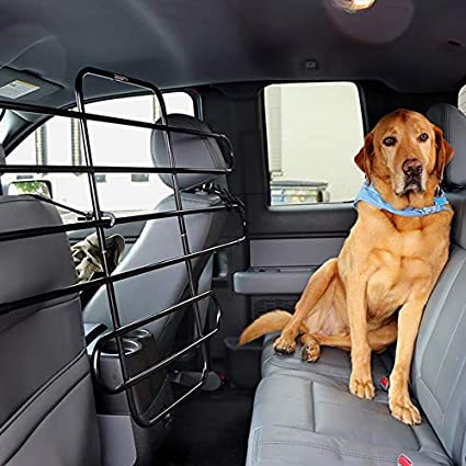 Zookeeper Cargo Pet Barrier for car boot