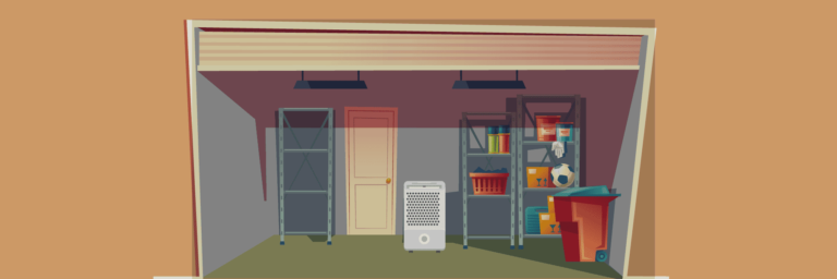 The best dehumidifier for garage