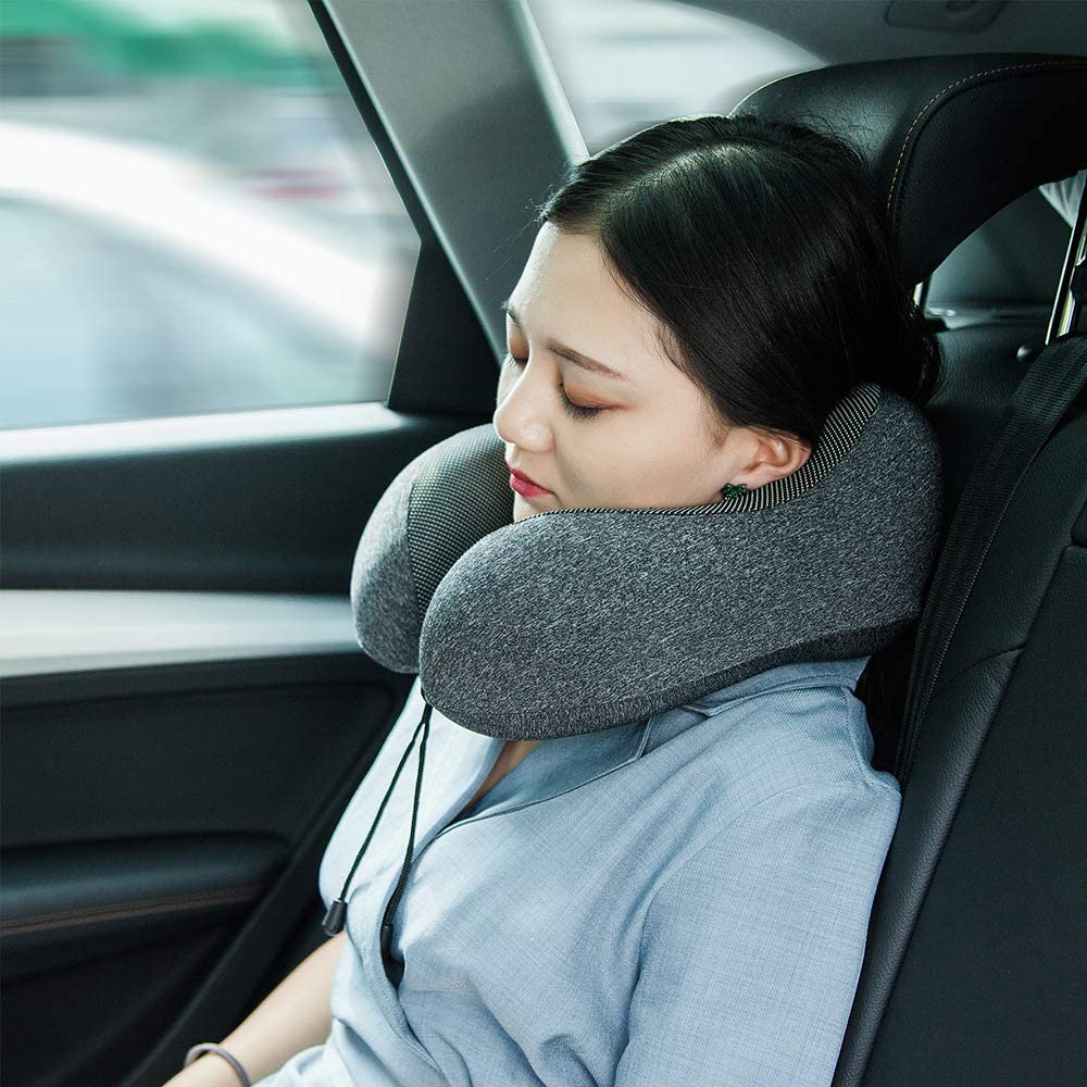 Best neck pillow for road tripping