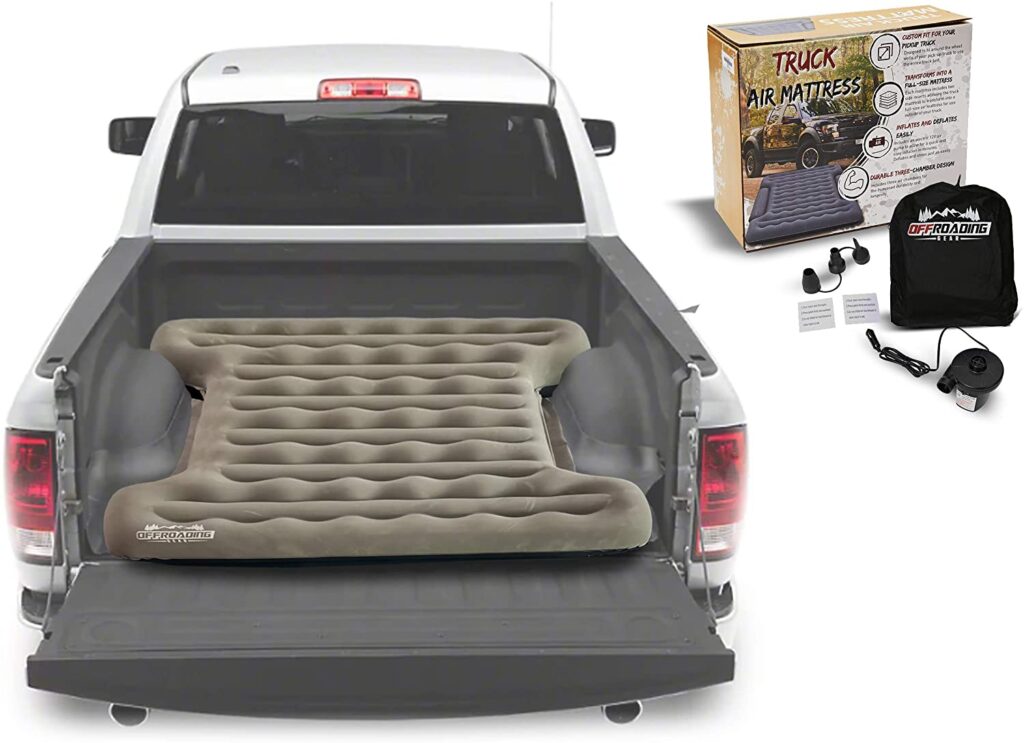 The Best Car Sleeping Accessories to Get Before You Hit the Road