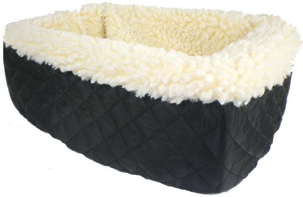 Best small dog console car seat - Snoozer Fur