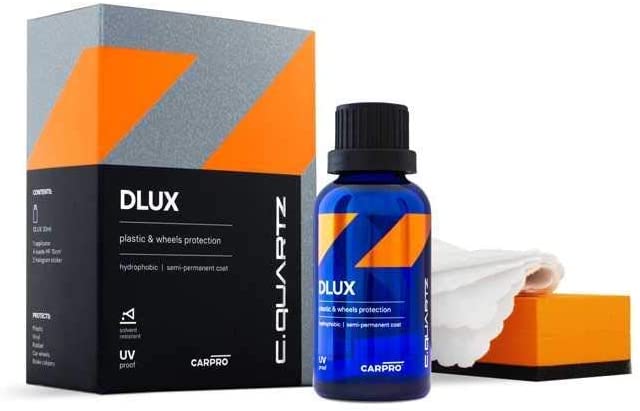 CQuartz DLUX - What is the longest lasting ceramic coating for wheels