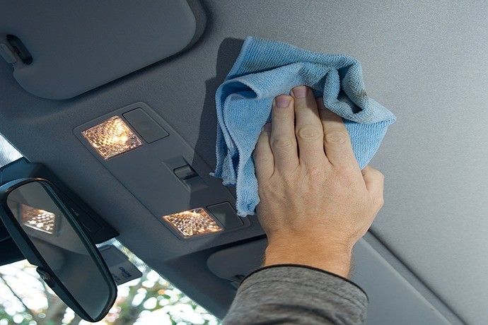 best-car-headliner-cleaners-to-rid-your-car-of-stains-and-odors