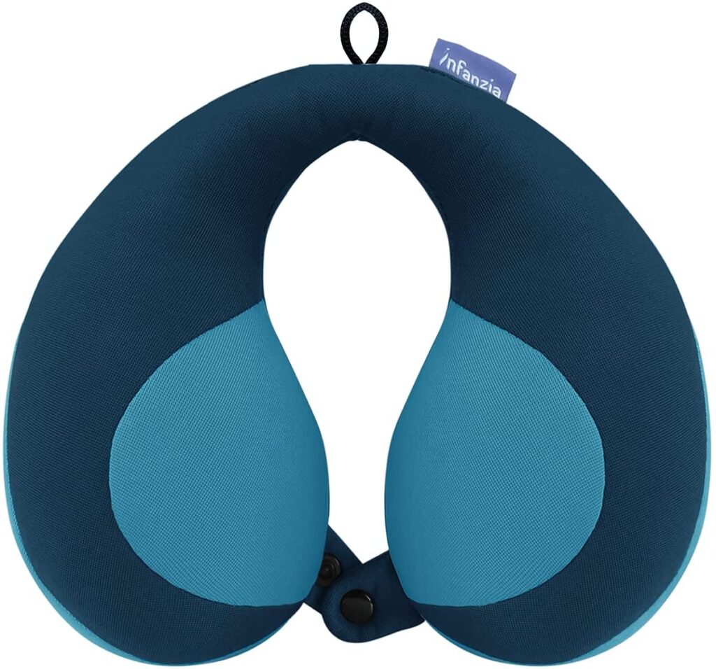 Infanzia travel pillow for kids car sleeping accessories