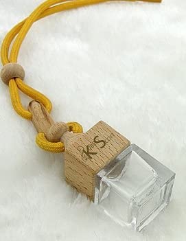 KubeScent Car Air Freshener - Cool car air freshener coconut