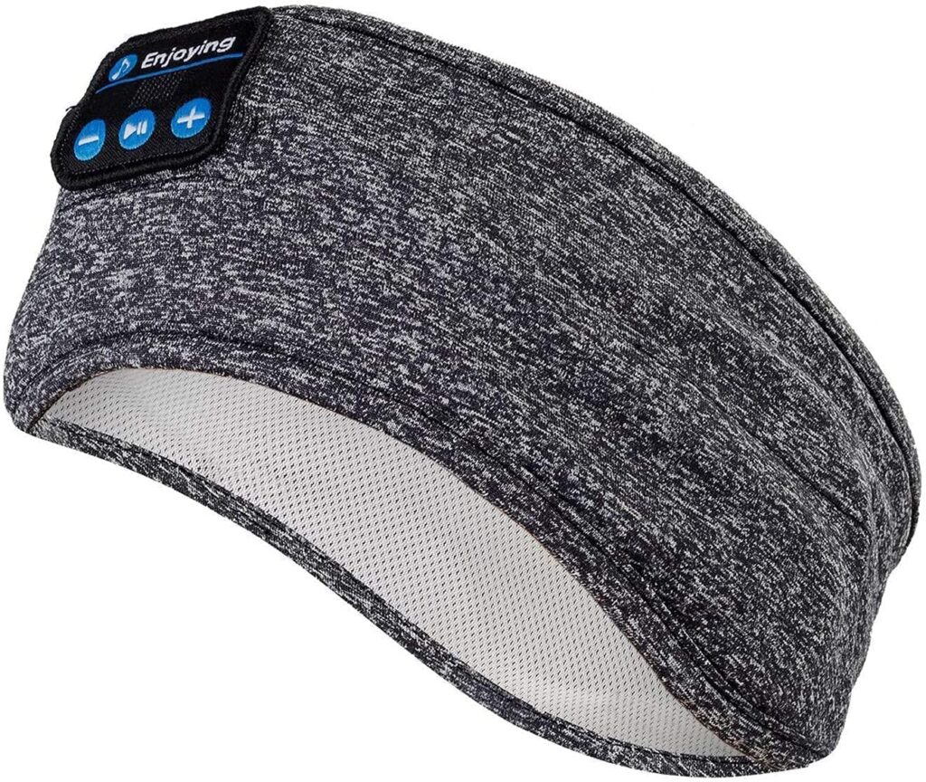 Sleep wireless headphones headbands : sleep in car accessories