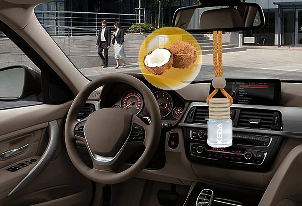 The Best Coconut Car Air Freshener Review