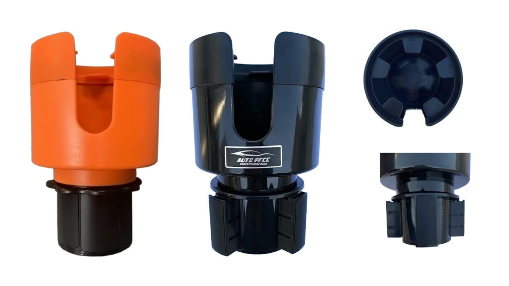 Best Cup Holder adapter for 32oz-40oz Bottles and Cup - PFCC Cup Holder Expander
