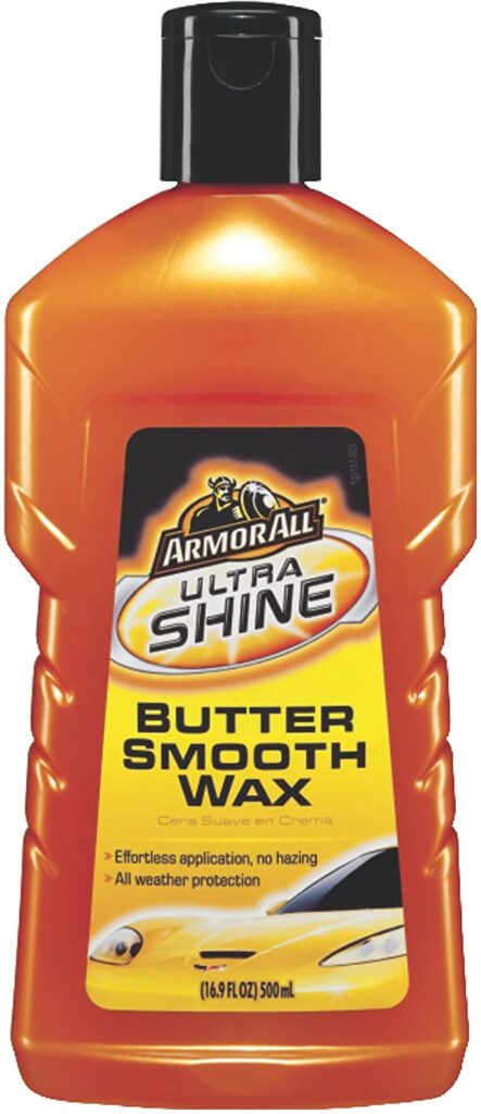 The Best Butter Wax for Cars | automasterly.com