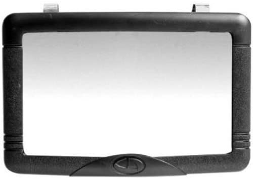 Custom Accessories can you replace mirror in sun visors