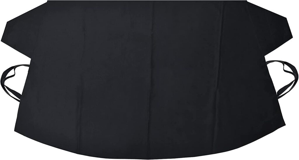 EcoNour Car Windshield Snow Cover for Ice and Snow