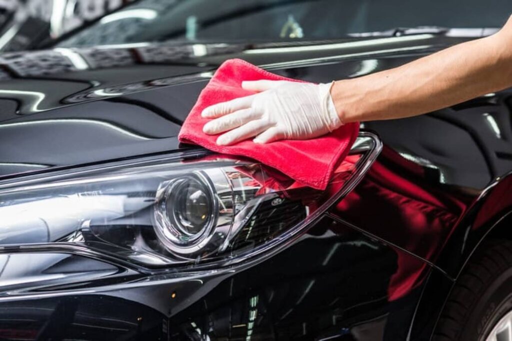What is butter wax for cars?