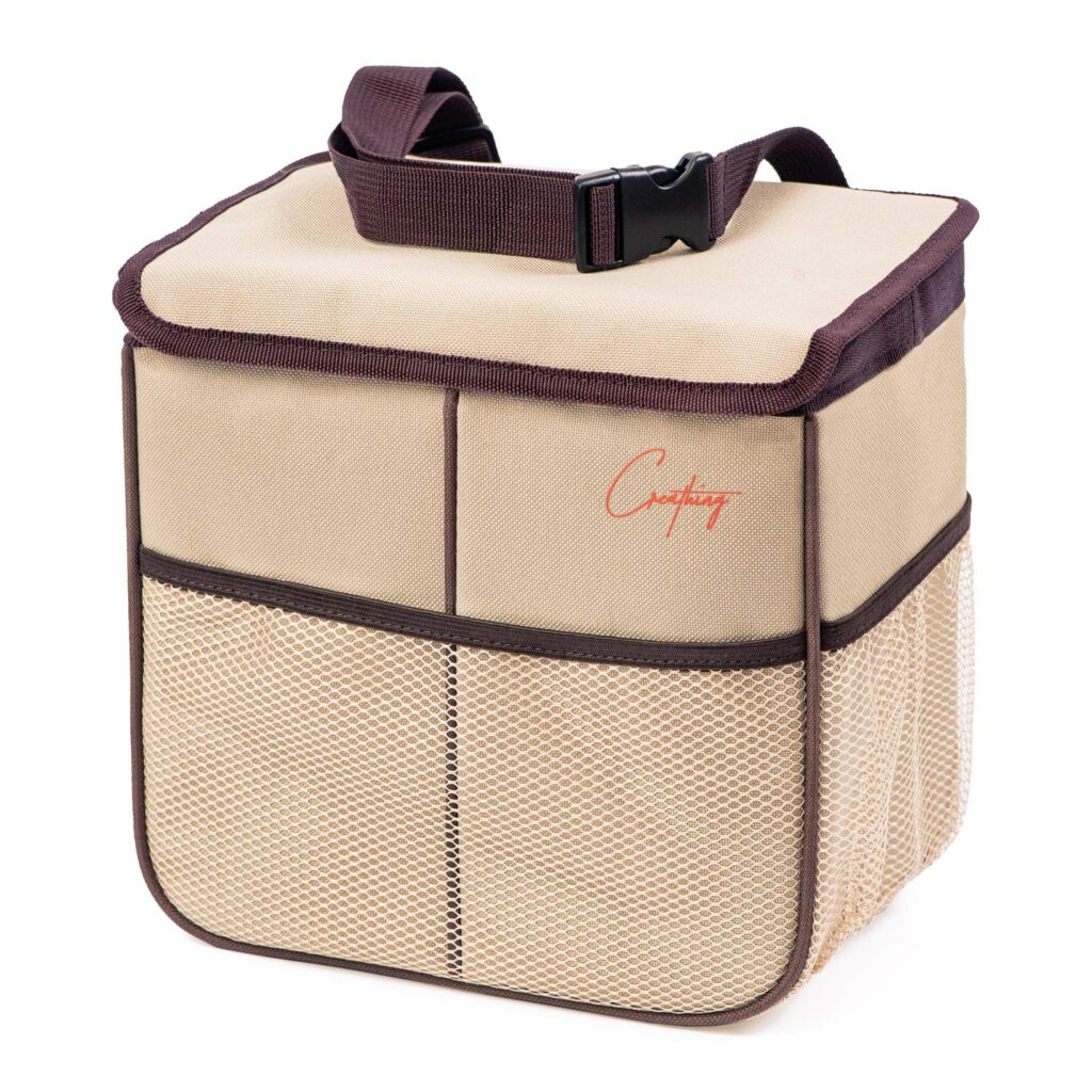 Creathing Cool Car Trash Can