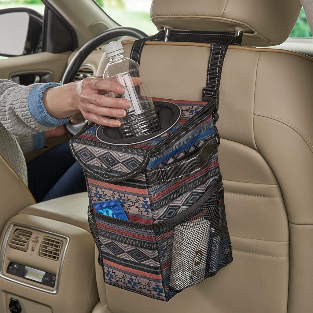 High Road Cute car garbage bag large