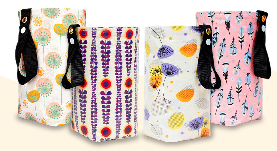 Humble Bear - Cutest car Trash cans