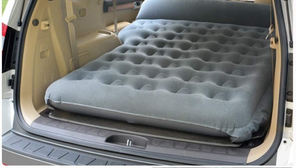 best mattress for sleeping in subaru outback