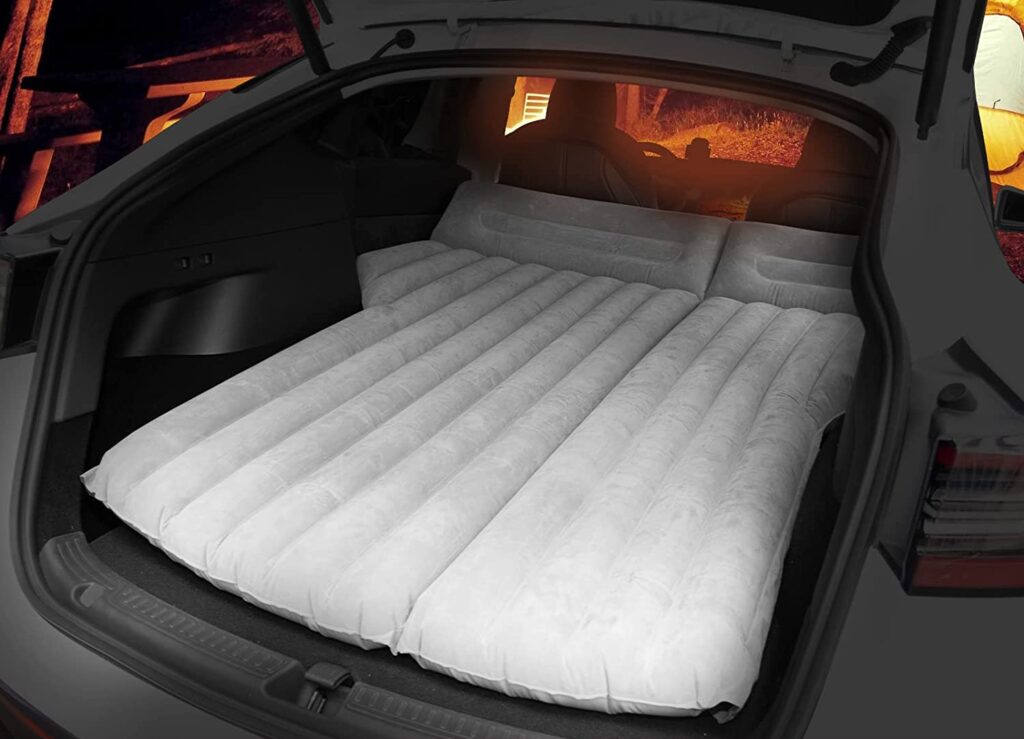 Tesla bed - Basenor Tesla Air Mattress