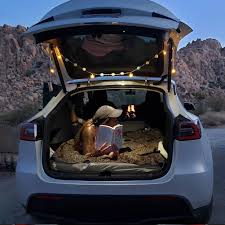 Tesla camping: the best Tesla mattresses
