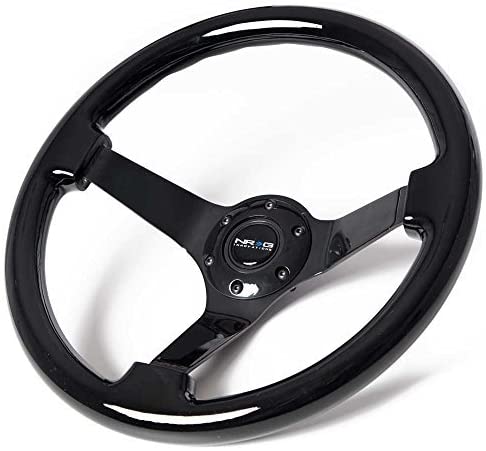 Best black wood grain wheel
