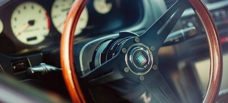 Best wood grain steering wheels