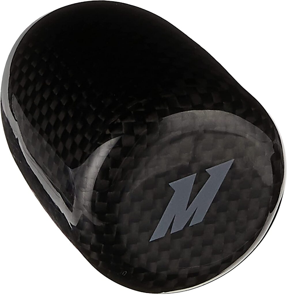 Mishimoto carbon fiber shift knob 