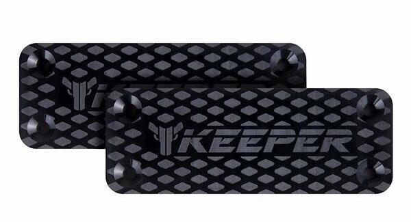 Keeper Gun Magnet for Cars- Best adhesive gun magnet no Screw