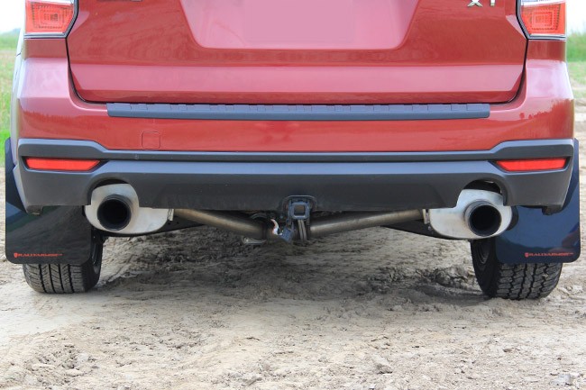 Are Rally Armor mud flaps for Subaru Forester good?