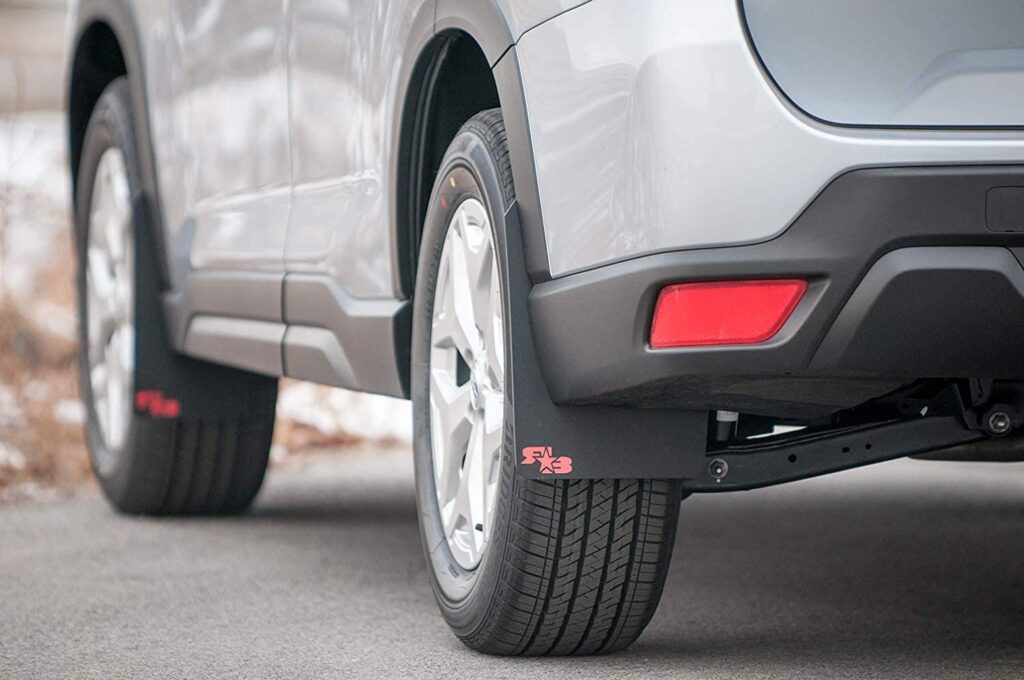 Are RokBlokz mud flaps good for Subaru Forester?