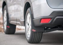 Best Subaru Forester Mud Flaps